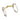 Fixed Big Ring Barry Gag - Ainsley Saddlery