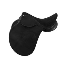 Load image into Gallery viewer, polo saddles in black
